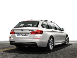 BMW M550d xDrive Touring '2013